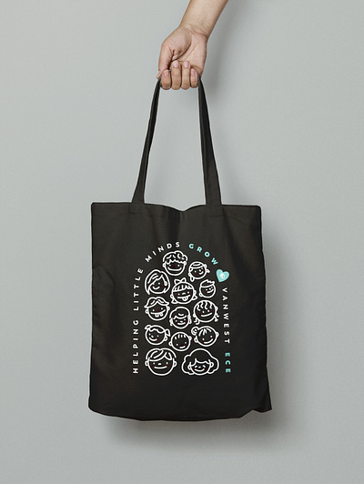 Custom Eco Bag & T-Shirts bag custom design ecobag illustration kids t shirt totebag