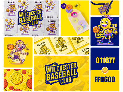 A fun playful vector logo,Illustration branding baseball brand design brand identity branding character design colorful design flyer fun graphic illustration logo logo design logos mockup playful poster template text visual identity