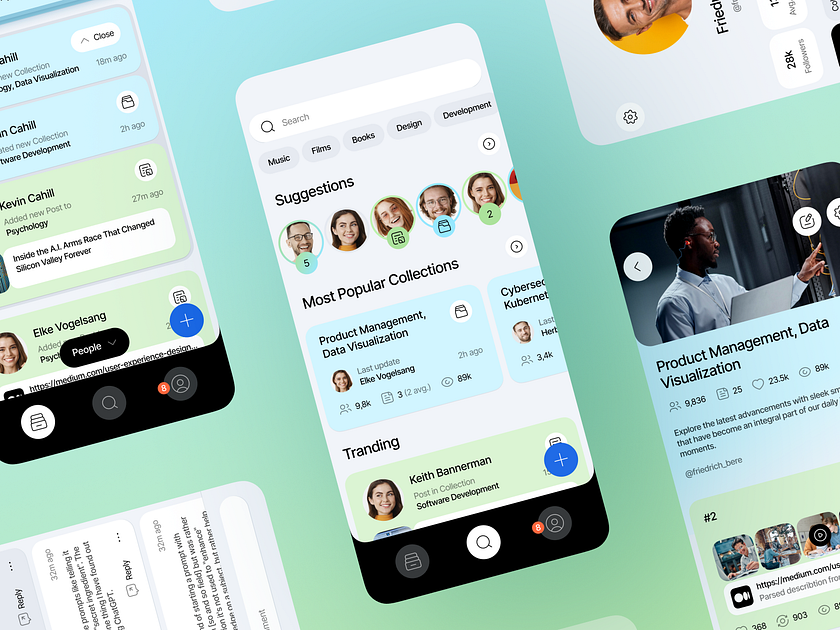 Nixtio dribbble