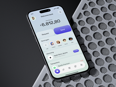 Cashlio - Wallet App banking app convert rate currency converter currency exchange currency exchange app dollar exchange rate figma finance fintech fintech branding flow exchange mobile app mobile app design mobile design mobile finance money wallet wallet app