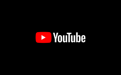 Youtube logo animation animation logo motion graphics