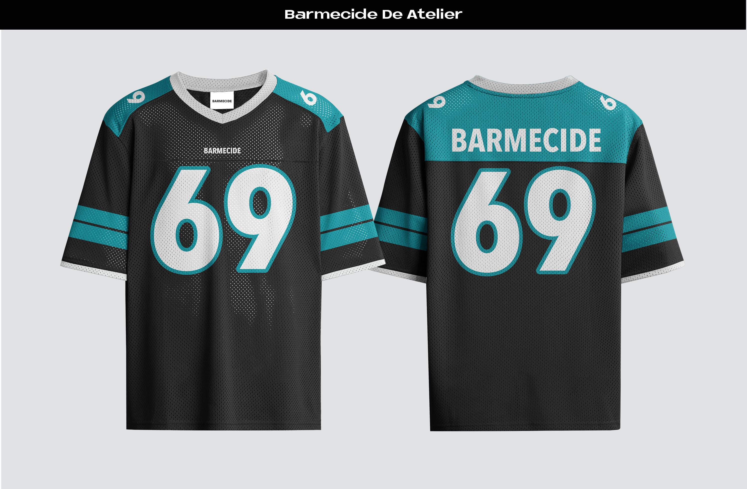 Example of Jersey Mockup Bundle Purchase