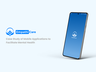 EmpathiCare - Mental Healthcare App and Website alterraacademy capstoneproject mentalhealth mentalhealthcare studiindependen uiux