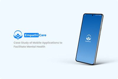 EmpathiCare - Mental Healthcare App and Website alterraacademy capstoneproject mentalhealth mentalhealthcare studiindependen uiux