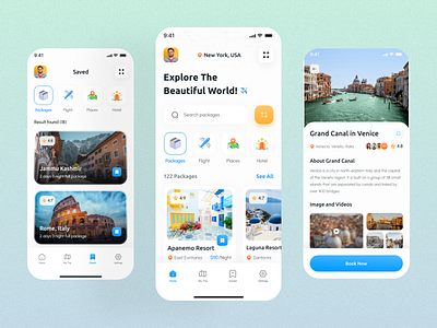 Travel App android app app ui booking designer zubaear flight free hotel ios mobile app motel resort themeforest tour tour app travel traveling ui ui8 ux