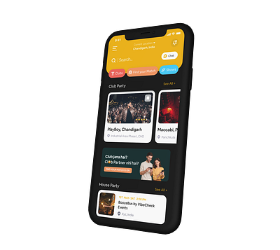 Event Management App