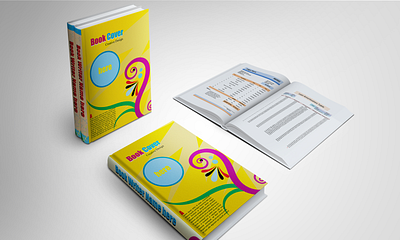 Book cover design media kits logos movie posters print web banners