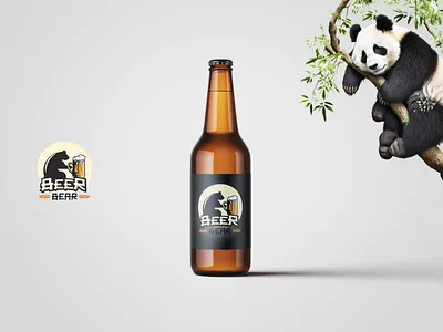 Concept | Beer Bear | Branding branding graphic design ideas logo startup ui