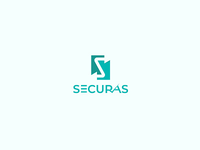 Securas Logo Design(Unused) bank logo branding design graphic design graphicsdesign letter letter logo logo logo branding logo design logodesign minimal logo mobile banking logo morden logo pay payment log s letter logo s logo vector