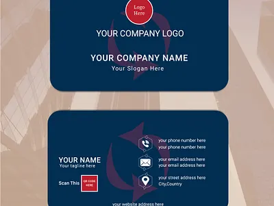 Professional business card design. download link below ↓↓↓ business card contact creative design documentary download link graphics design illustration information professional business card