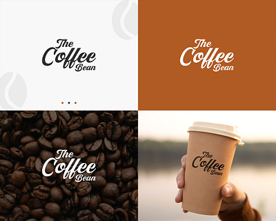 The Coffee Bean | coffee logo design☕ brand guidelines brand identity designer brand identity guide business company logo coffee brand logo design coffee shop logo geometric logo design graphic designer lettermark logo logo designer logo maker logo redesign minimalist logo modern logo monogram logo sabidkhan99 simple logo design social media kit stationary design timeless logo