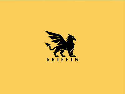 Griffin Logo creature fantasy flying griffin gaming griffin griffin head griffin logo griffin shield griffon gryphon guardian heraldic history insurance luxury old animal old bird security t shirt t shirt design