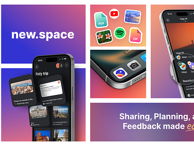 new.space bento bento ios layout space