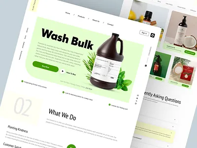 Shopify store for Olive Oil design homepage landing landing page product design product detail page product details product landing page product website shopify shopify landing page shopify website web web design website