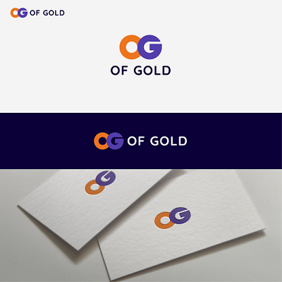 O G Logo design branding graphic design logo