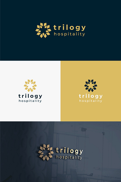 ABSTRACT Logo design branding graphic design logo