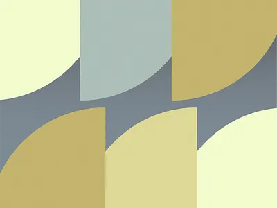 Colour and Pattern Experiment 2 brand colours branding color shapes