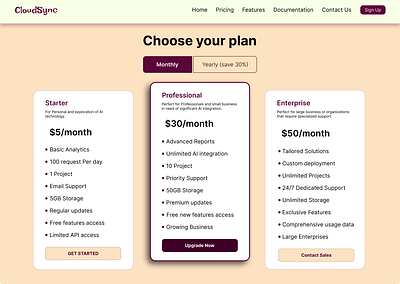 Pricing Table branding graphic design logo pricing pricing table ui ux