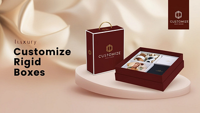 Premium Rigid Setup Boxes for Luxury Packaging custom boxes custom boxes wholesale custom rigid boxes custom rigid boxes wholesale customized boxes