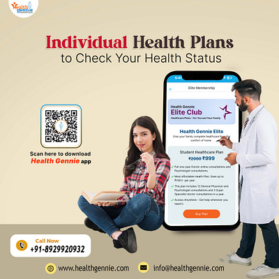 Individual Health Plans to Check Your Health Status best doctor consultation online general healthcare plan individual health plans instant doctor consultation low deductible health plan online doctor consultation plan premium healthcare plan preventive care plan private health care plans