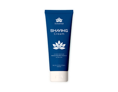 Shaving Cream Tube Packaging Design best shaving cream design box design branding creams label design man beauty product packaging man beauty products man shaving cream mockup packaging product design shaving cream shaving cream design shaving cream packagng shaving cream tube design shaving man