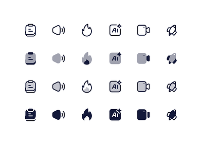 🛟Essential Icons assets branding design system icon icon design icon pack icon set iconography icons neaticons