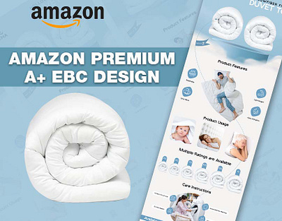 A+ Premium Amazon ebc Content Design