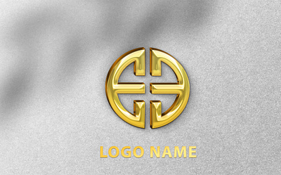 Logo design 3d branding design graphic design illustration logo logo design