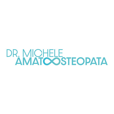 Osteopathy Dr. Michele Amato medical logo