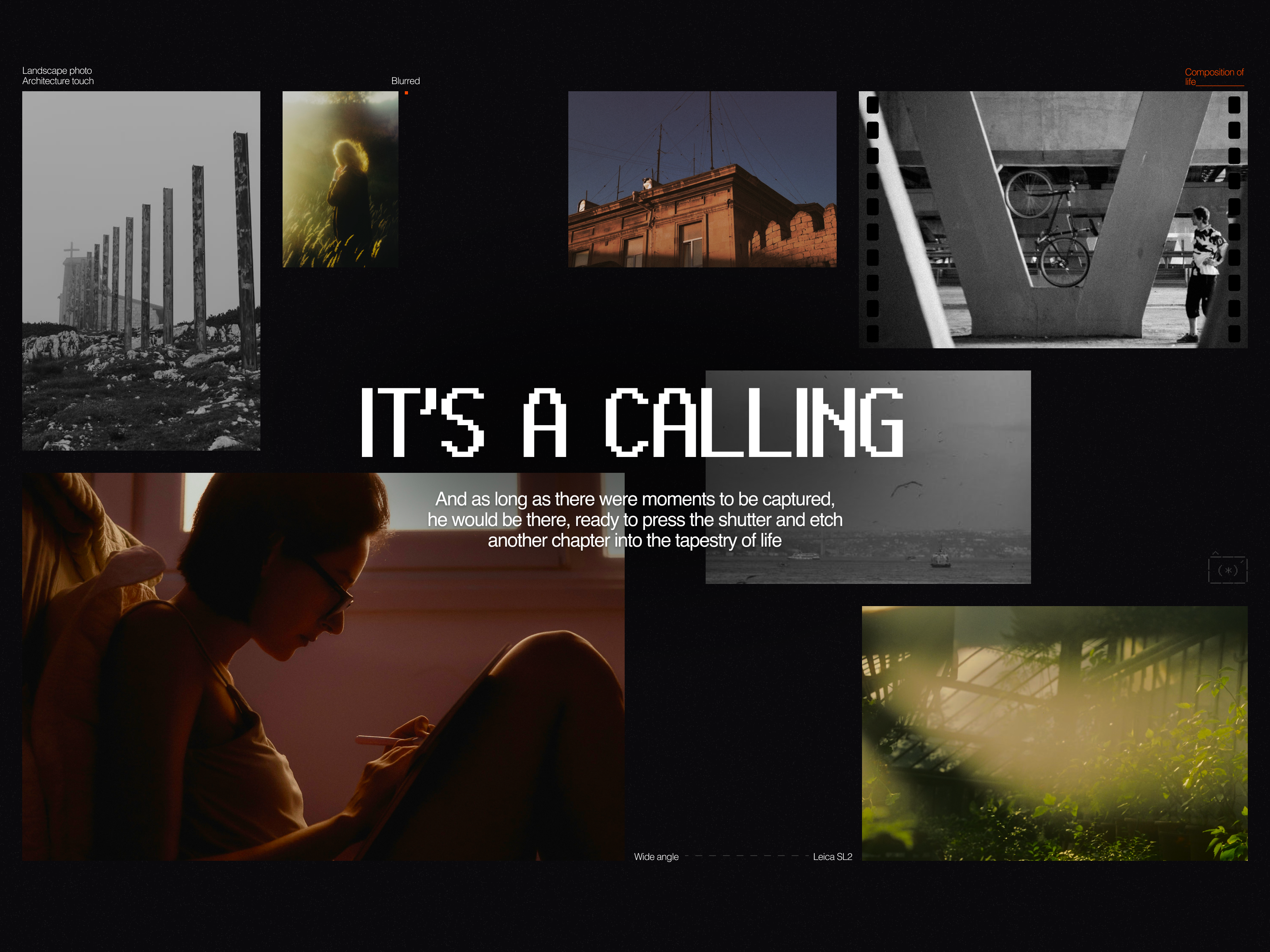 Example of Web Design