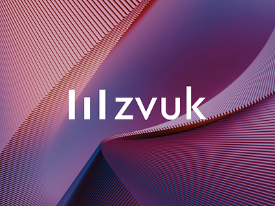 ZVUK branding design graphic design logo