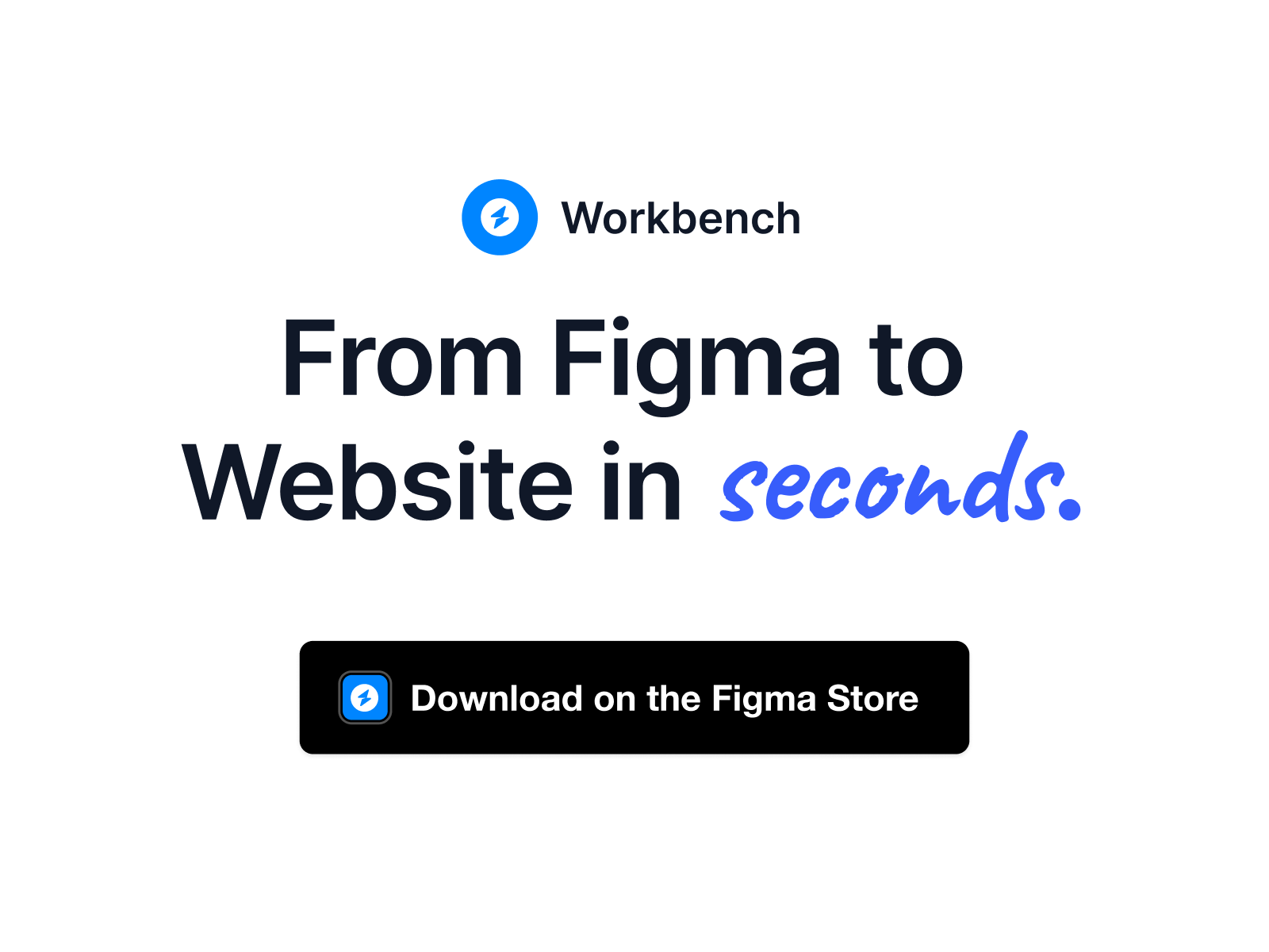 Transform Your Figma Designs into Live Website! ⚡️ design designtools designtowebsite figma launch plugin ui uxdesign webdesign