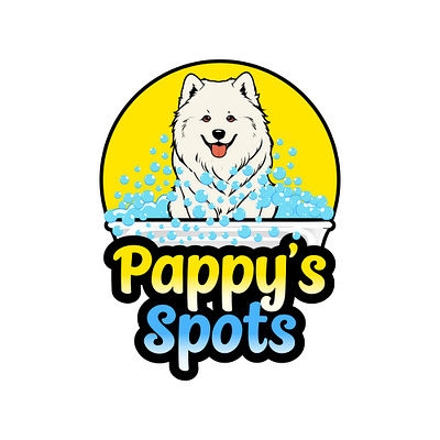 Pappy's Spots 3d animation branding graphic design logo motion graphics ui