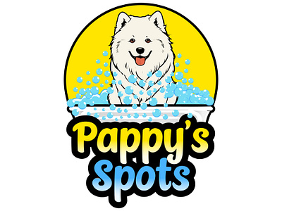 Pappy's Spots 3d animation branding graphic design logo motion graphics ui