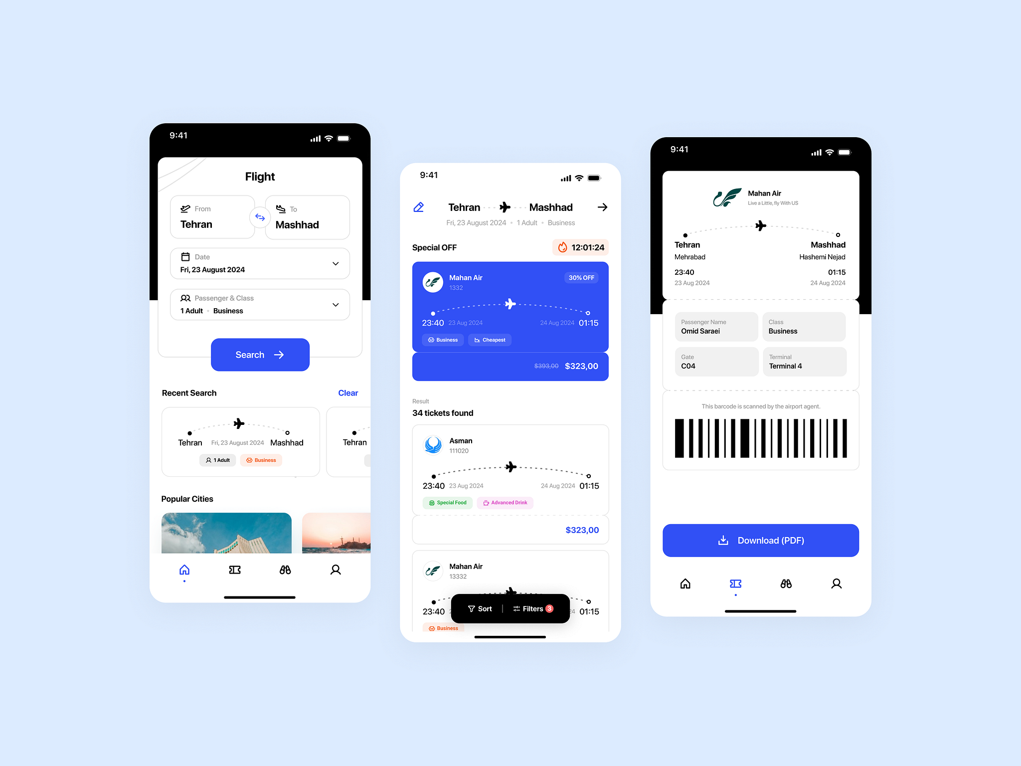 E-Commerce Platform