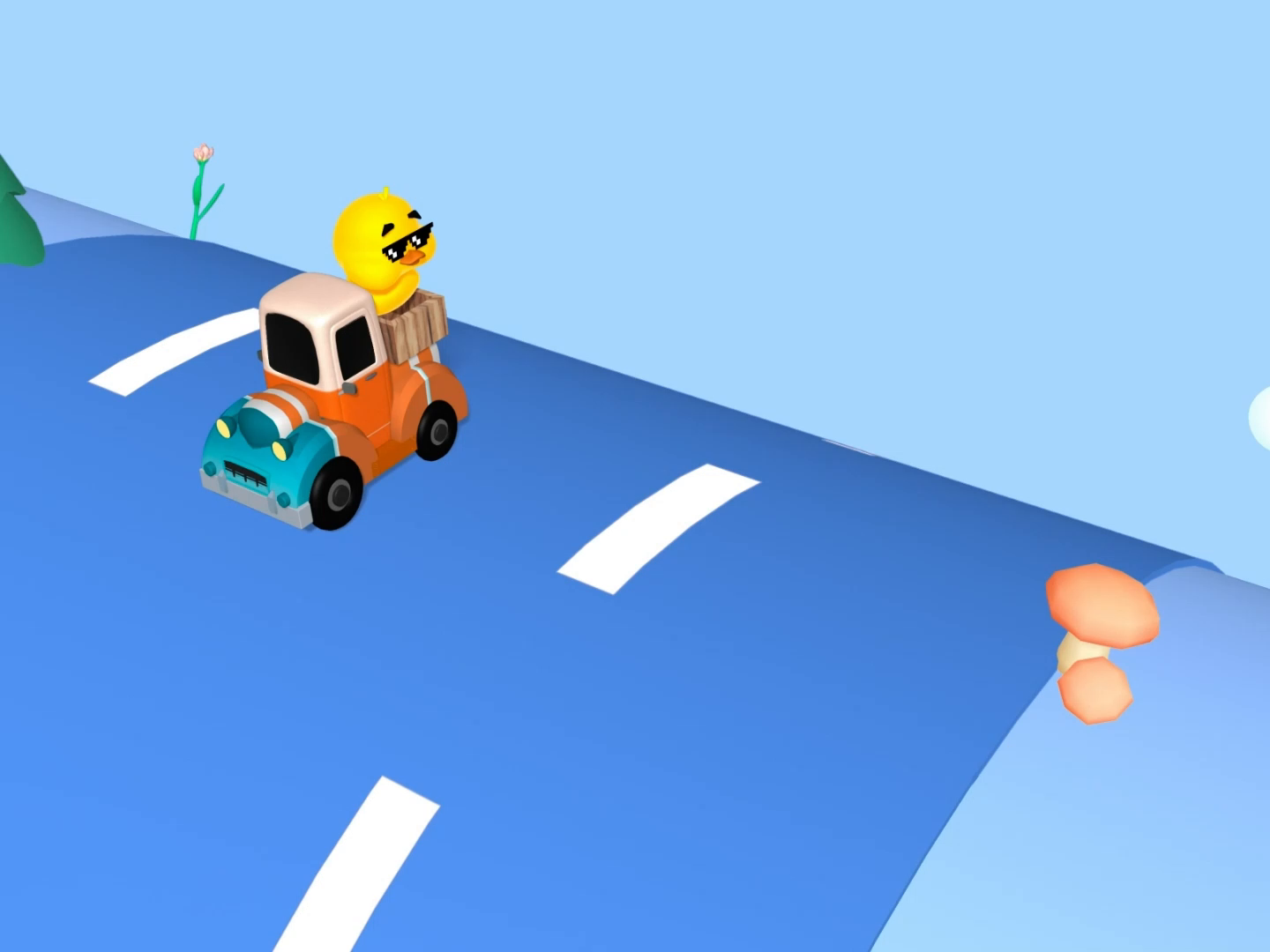 Example of 3D Modeling   Animation (Spline)