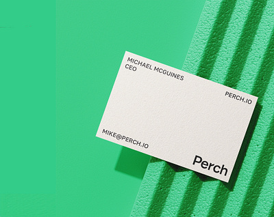 Perch | Brand brand branding design identity illustration logo people typography ui web