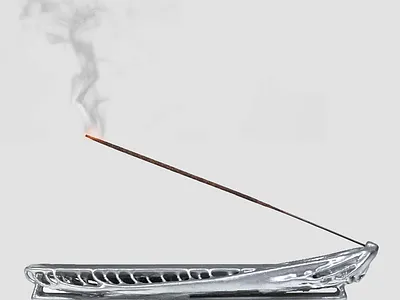 ORBWEAVER Incense Tray