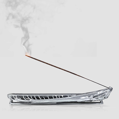 ORBWEAVER Incense Tray