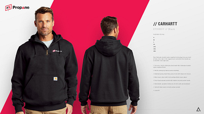 FS Propane // Dieselex Hoodie Mockups branding design graphic design typography