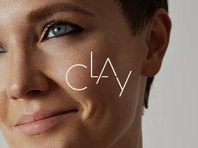 Clay Beauty Lounge • Branding brand identity brand identity design brand style guide branding dubai graphic design lisbon logo logo design social media design ui usa website website design