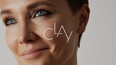 Clay Beauty Lounge • Branding brand identity brand identity design brand style guide branding dubai graphic design lisbon logo logo design social media design ui usa website website design