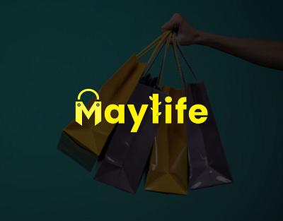 MAYLIFE (Logo Design) - Unused 3d logo 3dlogo best logo branding creative logo design flat logo flatlogo graphic design illustration logo logo design logo designer logodesign logodesigner logos minimalist logo modern logo ui unique logo