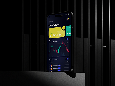 Crypto App Design app app design card components crypto app cryptocurrency exchange exchange app