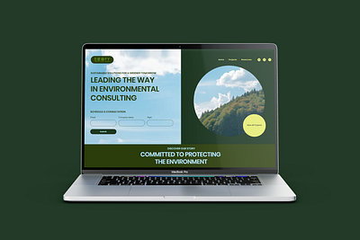 Responsive Website Design | Eco Energy branding cleandesign creativedirection design designinspiration digitalagency graphic design illustration landing page design ui web website website design wix wix studio