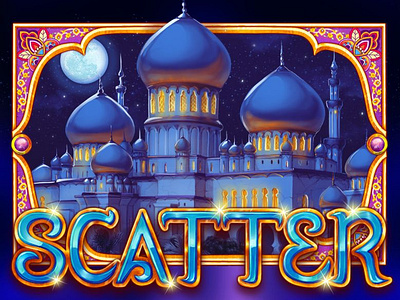 Palace of Agrabah as a Scatter symbol for the Aladdin slot agrabah aladdin aladdin slot aladdin symbol casino slot digital art gambling gambling art gambling design game art game design game graphics graphic design scatter symbol slot art slot character slot cymbol slot design symbol