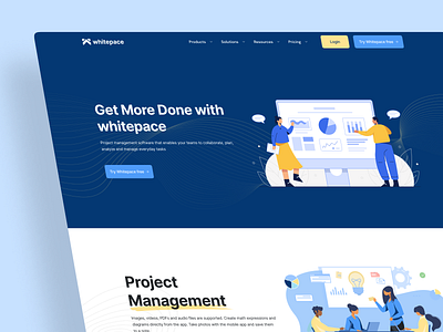 Workspace App Landing Page free download free figma download freebie landing page design modern web design ui ux web design workspace app workspace landing page