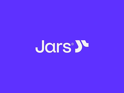 Jars - Visual Identity brand brand identity branding logo logo design logomark logotype mark minimal logo simple logo startup startup logo symbol tech type visual identity