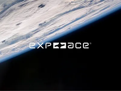 expace 2024 adobe illustrator app branding design graphic design illustration logo motion graphics space