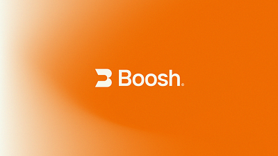 Boosh - Logo & App degign 2024 adobe illustrator app branding design graphic design illustration logo ui vector